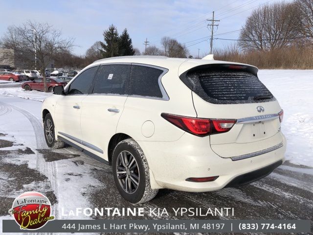 2016 INFINITI QX60 Base