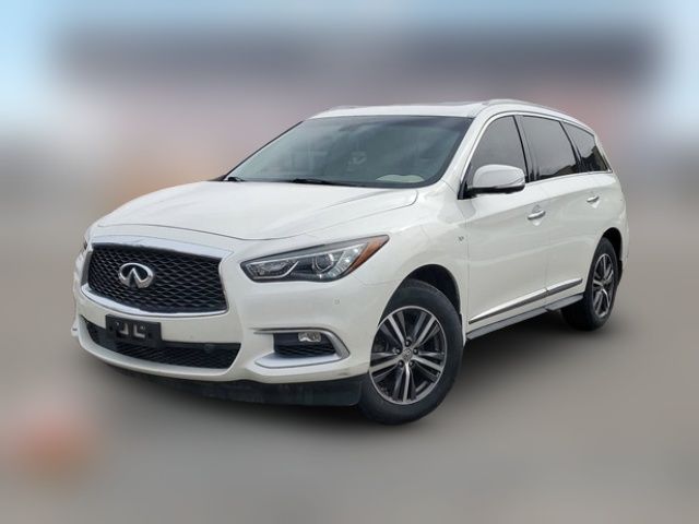 2016 INFINITI QX60 Base