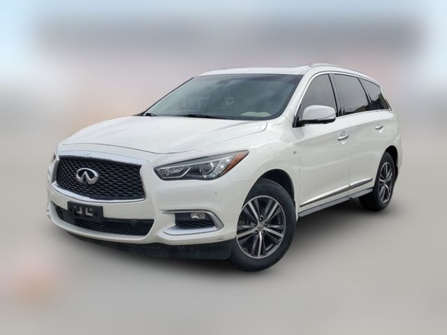 2016 INFINITI QX60 Base