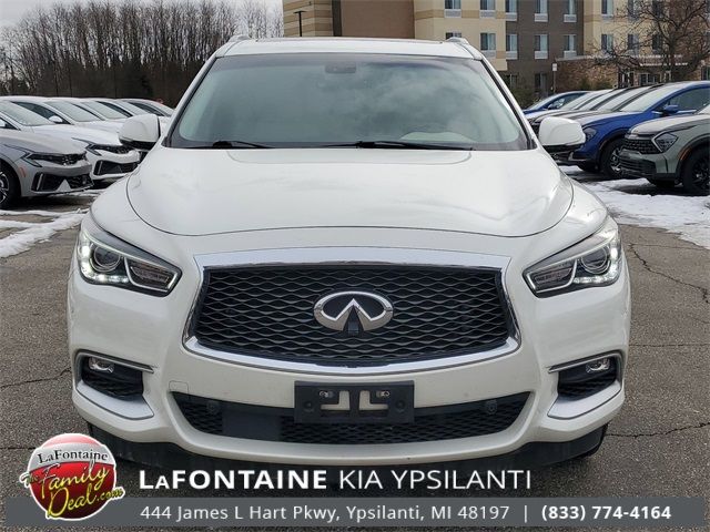 2016 INFINITI QX60 Base