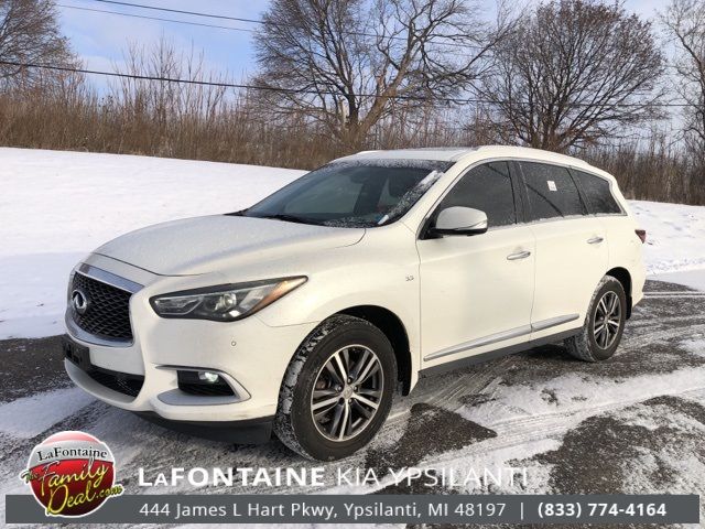 2016 INFINITI QX60 Base