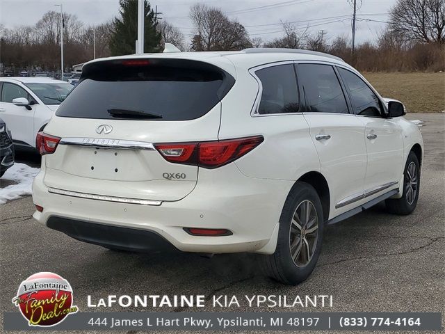 2016 INFINITI QX60 Base