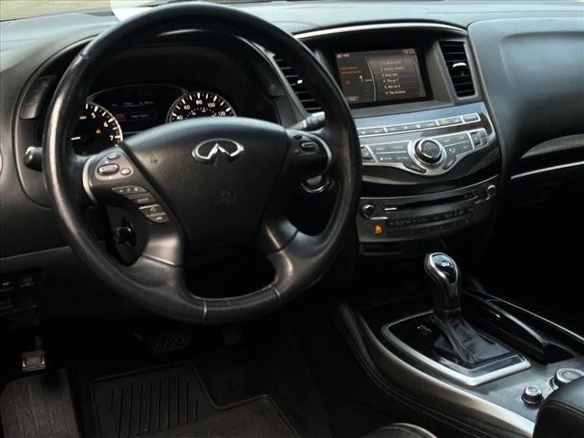 2016 INFINITI QX60 Base