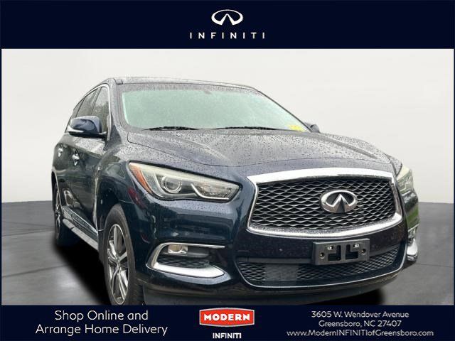 2016 INFINITI QX60 Base