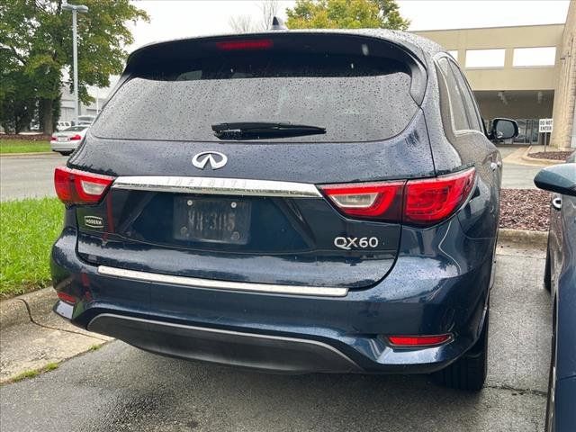 2016 INFINITI QX60 Base