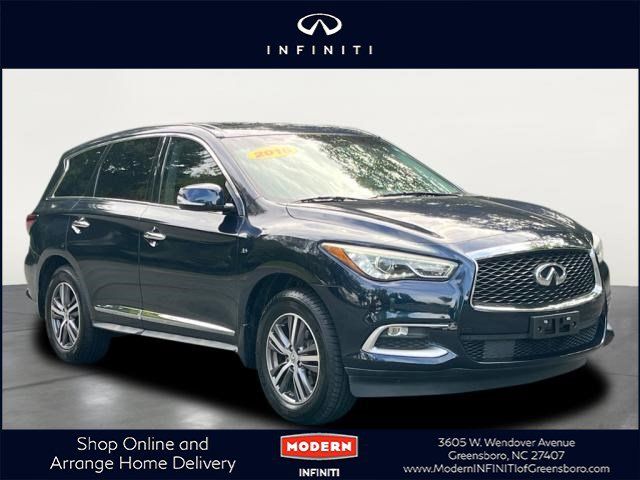 2016 INFINITI QX60 Base