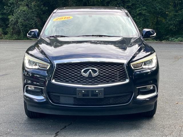 2016 INFINITI QX60 Base