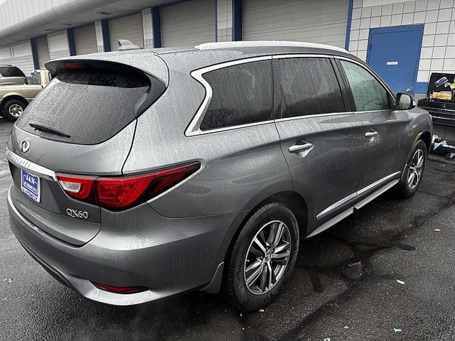 2016 INFINITI QX60 Base