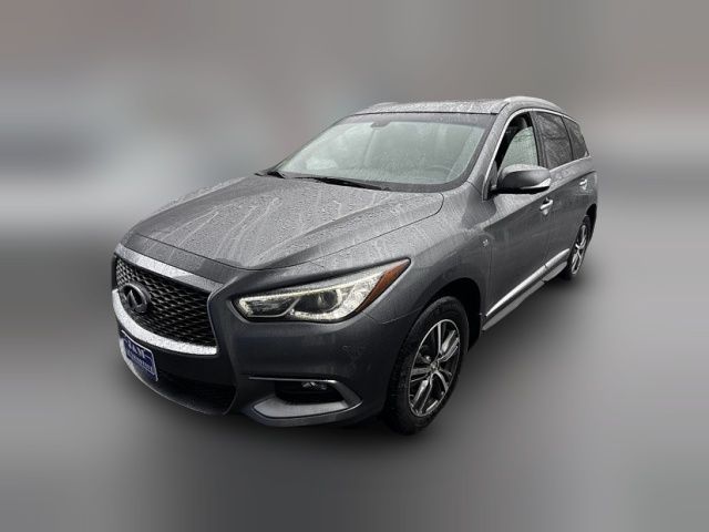 2016 INFINITI QX60 Base