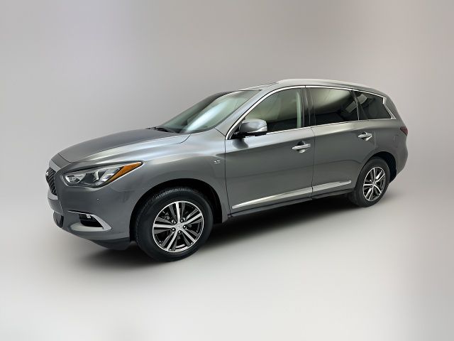 2016 INFINITI QX60 Base