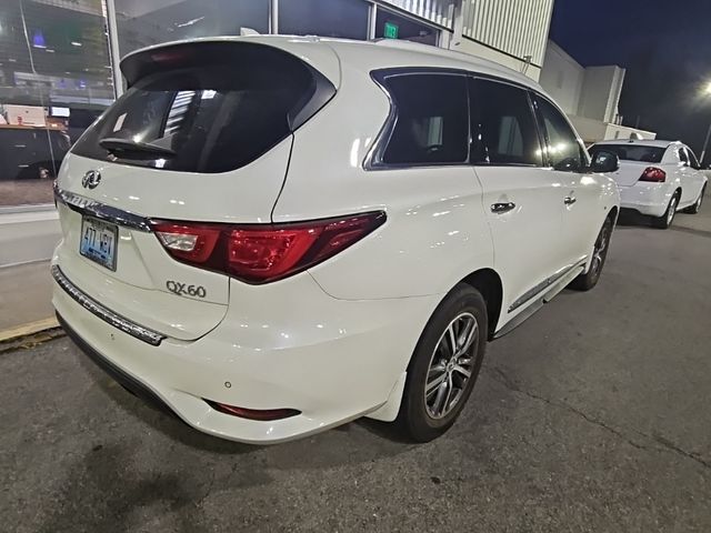 2016 INFINITI QX60 Base