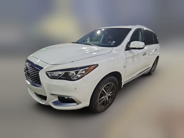 2016 INFINITI QX60 Base