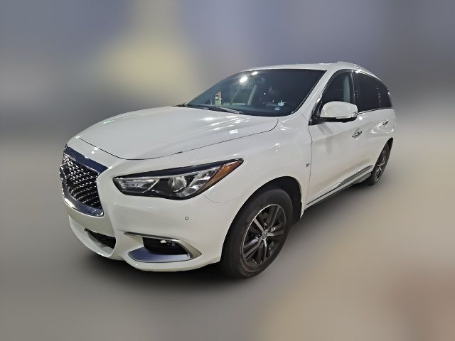 2016 INFINITI QX60 Base