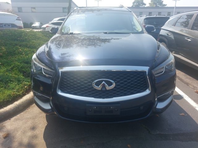 2016 INFINITI QX60 Base