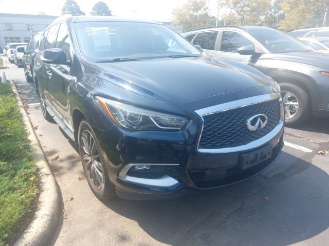 2016 INFINITI QX60 Base