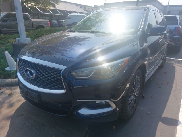 2016 INFINITI QX60 Base