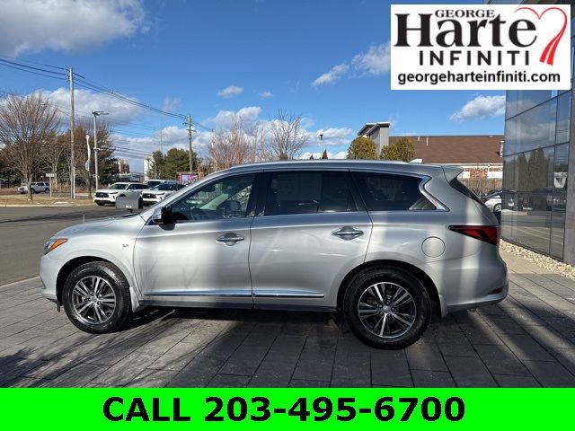 2016 INFINITI QX60 Base