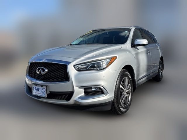 2016 INFINITI QX60 Base