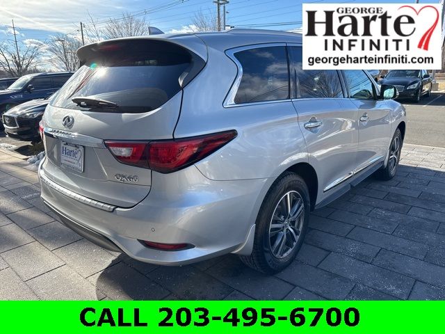 2016 INFINITI QX60 Base