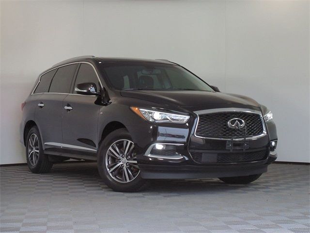 2016 INFINITI QX60 Base