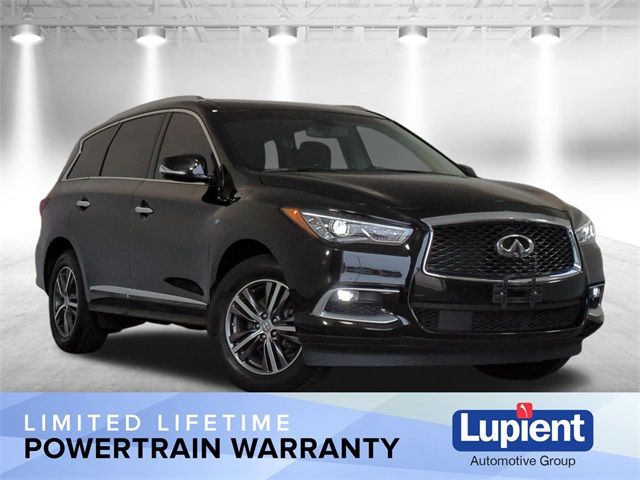 2016 INFINITI QX60 Base