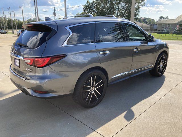 2016 INFINITI QX60 Base