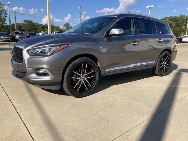 2016 INFINITI QX60 Base