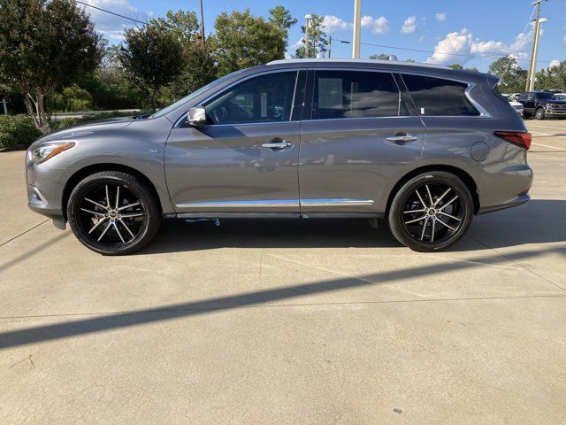 2016 INFINITI QX60 Base