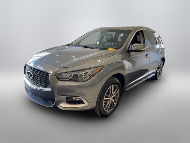 2016 INFINITI QX60 Base