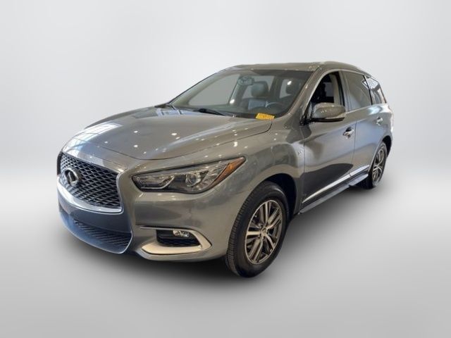 2016 INFINITI QX60 Base