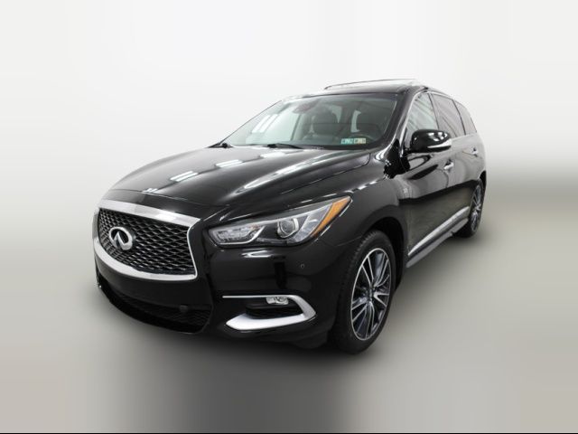 2016 INFINITI QX60 Base