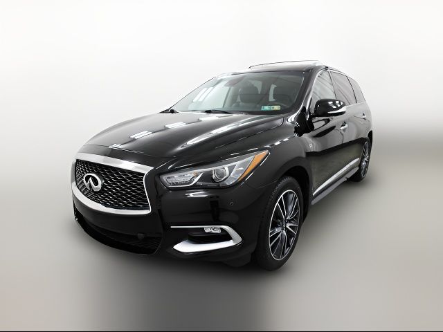 2016 INFINITI QX60 Base