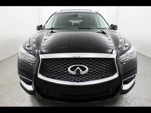 2016 INFINITI QX60 Base