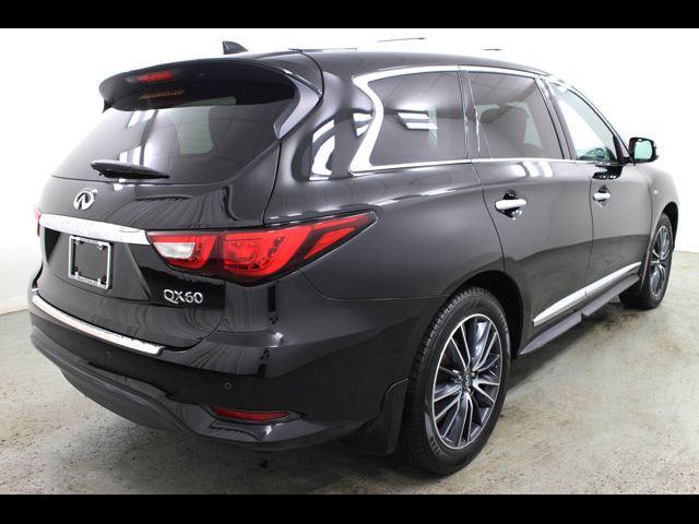 2016 INFINITI QX60 Base