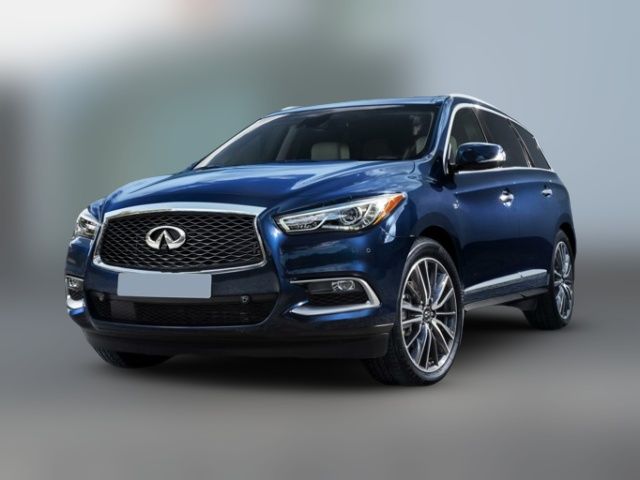 2016 INFINITI QX60 Base