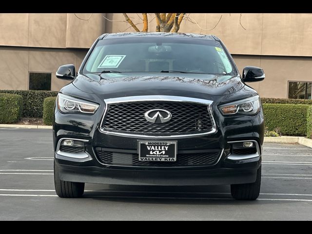 2016 INFINITI QX60 Base