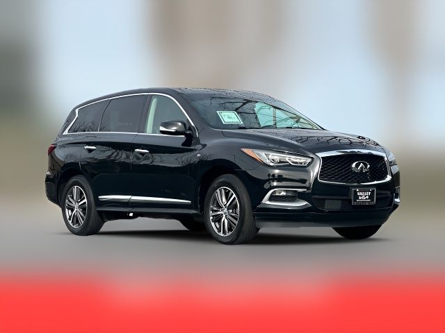 2016 INFINITI QX60 Base