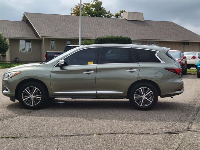 2016 INFINITI QX60 Base