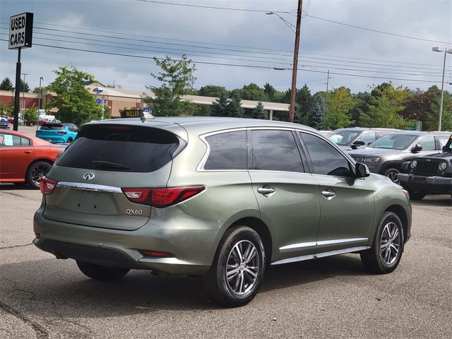 2016 INFINITI QX60 Base