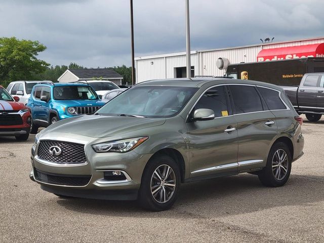 2016 INFINITI QX60 Base