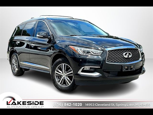 2016 INFINITI QX60 Base