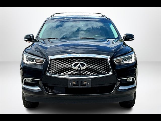 2016 INFINITI QX60 Base