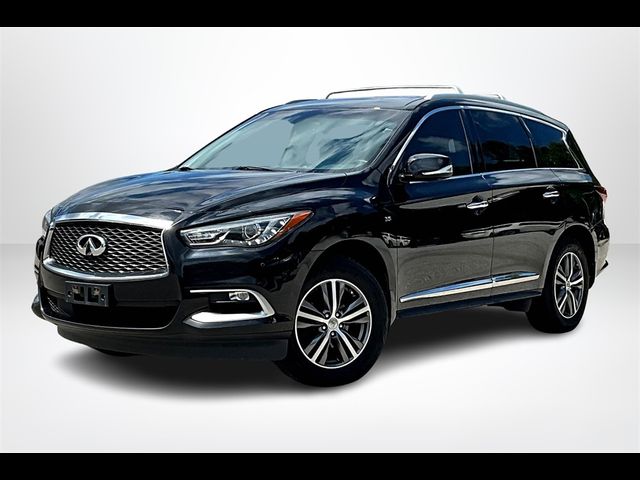 2016 INFINITI QX60 Base