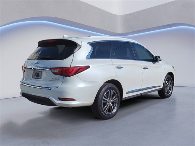 2016 INFINITI QX60 Base