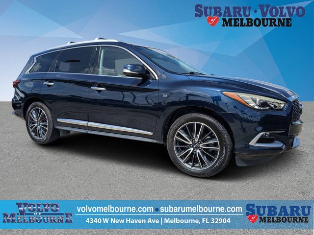 2016 INFINITI QX60 Base