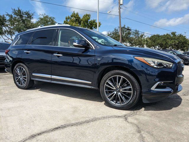 2016 INFINITI QX60 Base