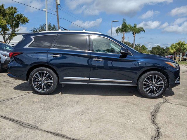 2016 INFINITI QX60 Base