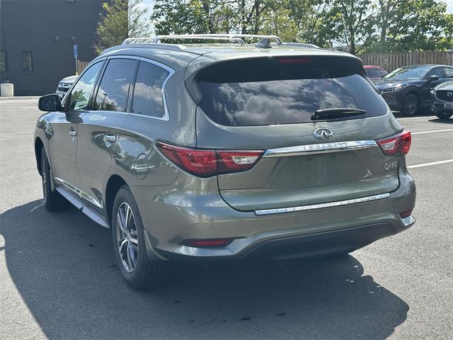 2016 INFINITI QX60 Base