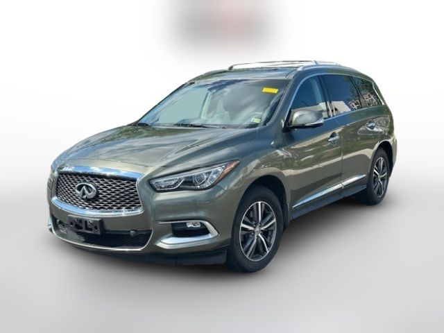 2016 INFINITI QX60 Base