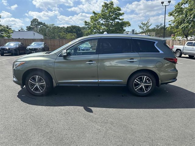 2016 INFINITI QX60 Base